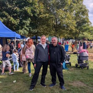 Sommerfest 4-Tore-Platz