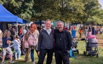 Sommerfest 4-Tore-Platz
